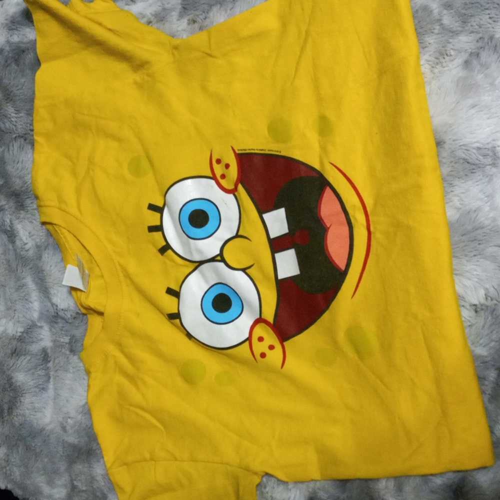 SpongeBob top